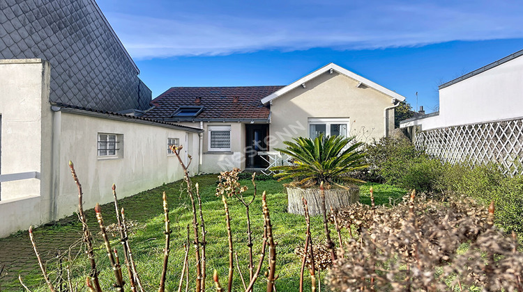 Ma-Cabane - Vente Maison NANTES, 54 m²