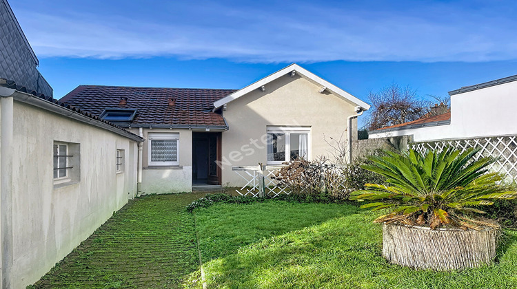 Ma-Cabane - Vente Maison NANTES, 54 m²