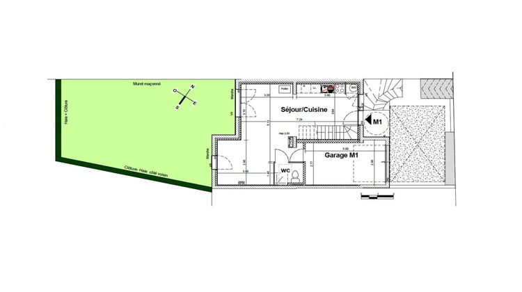 Ma-Cabane - Vente Maison Nantes, 80 m²