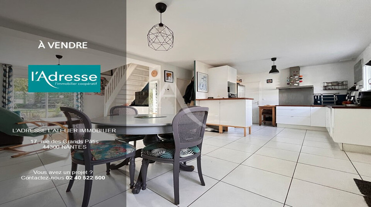 Ma-Cabane - Vente Maison NANTES, 118 m²