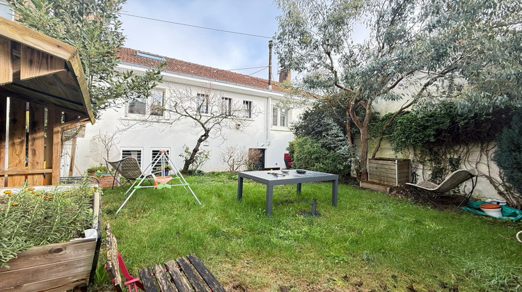 Ma-Cabane - Vente Maison Nantes, 100 m²