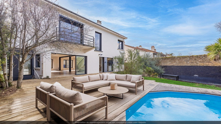 Ma-Cabane - Vente Maison Nantes, 170 m²