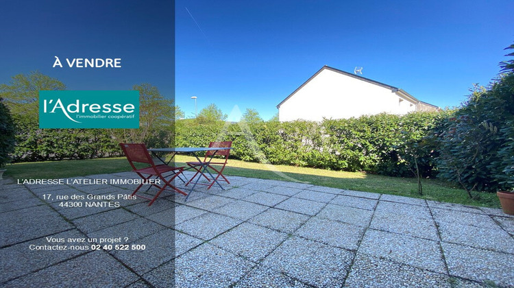 Ma-Cabane - Vente Maison NANTES, 81 m²