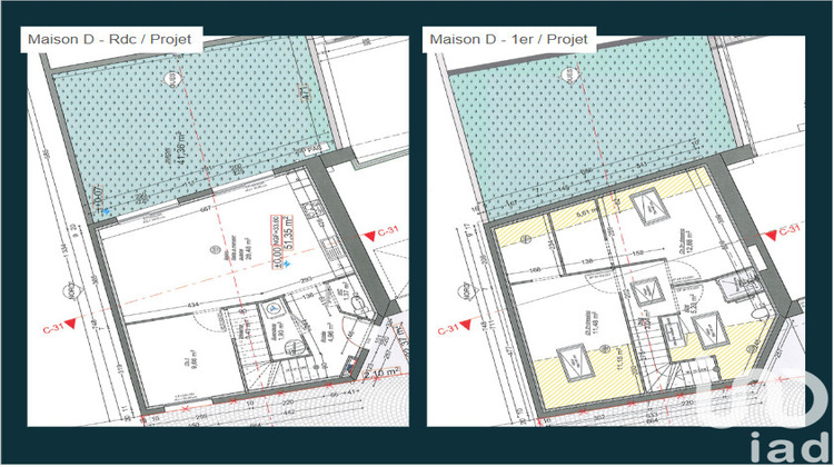 Ma-Cabane - Vente Maison Nantes, 90 m²