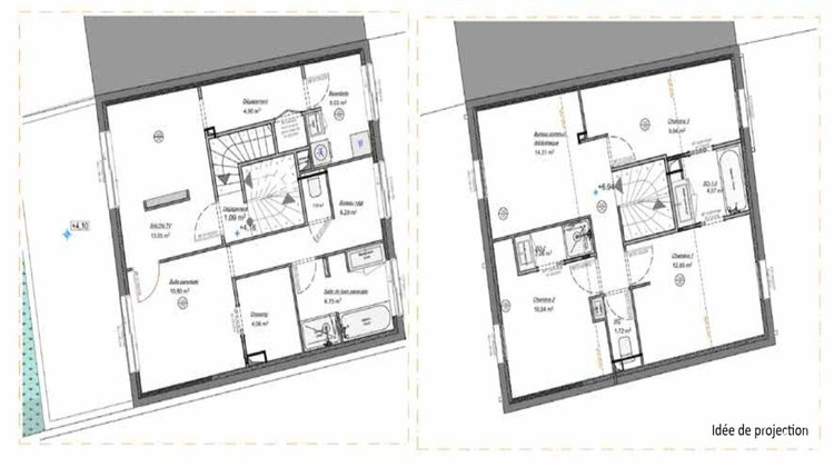 Ma-Cabane - Vente Maison Nantes, 90 m²
