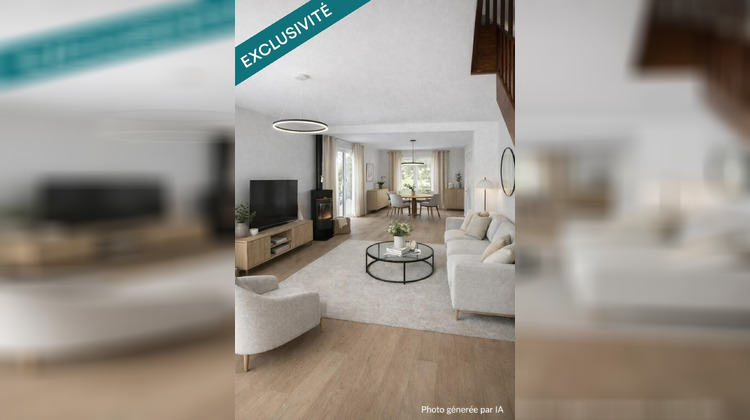 Ma-Cabane - Vente Maison Nantes, 123 m²