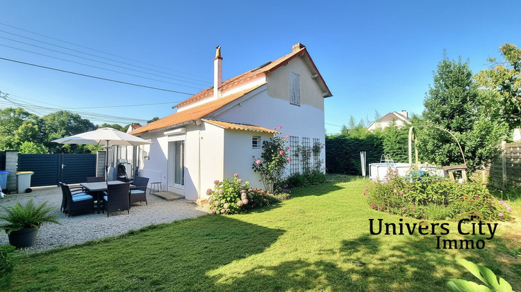 Ma-Cabane - Vente Maison Nantes, 80 m²