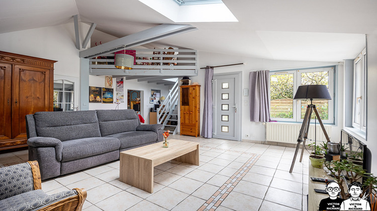 Ma-Cabane - Vente Maison NANTES, 86 m²