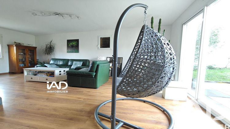 Ma-Cabane - Vente Maison Nantes, 113 m²