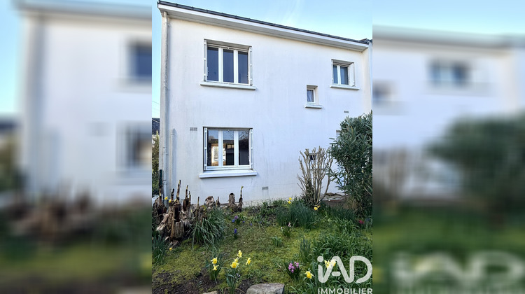 Ma-Cabane - Vente Maison Nantes, 113 m²