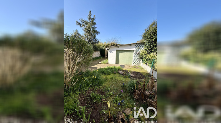 Ma-Cabane - Vente Maison Nantes, 113 m²
