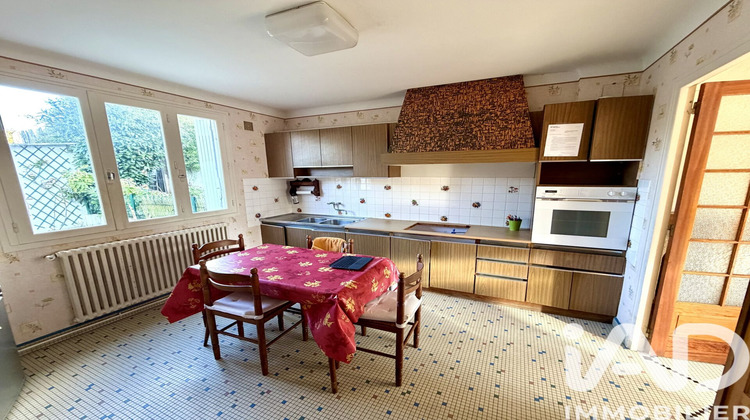 Ma-Cabane - Vente Maison Nantes, 113 m²