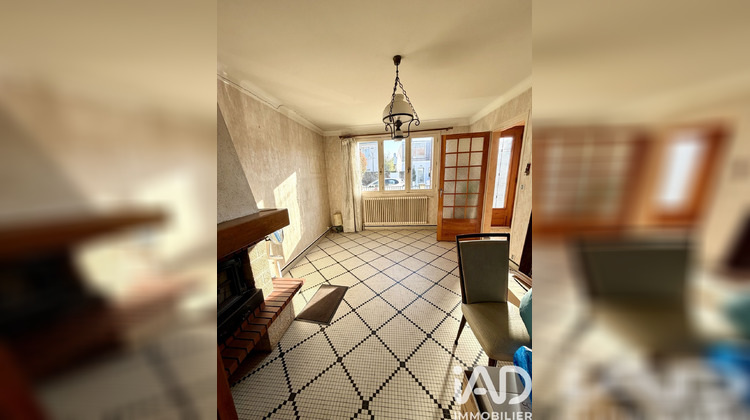 Ma-Cabane - Vente Maison Nantes, 113 m²