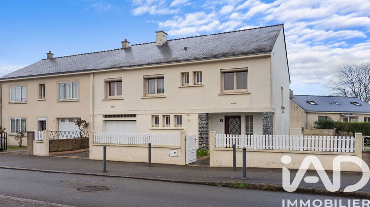 Ma-Cabane - Vente Maison Nantes, 116 m²