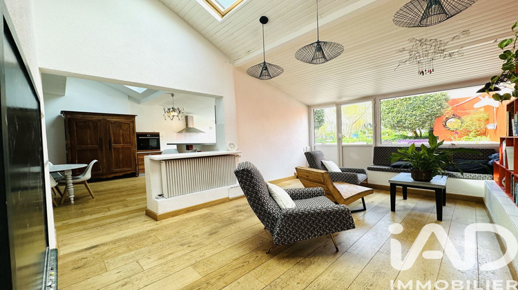 Ma-Cabane - Vente Maison Nantes, 120 m²