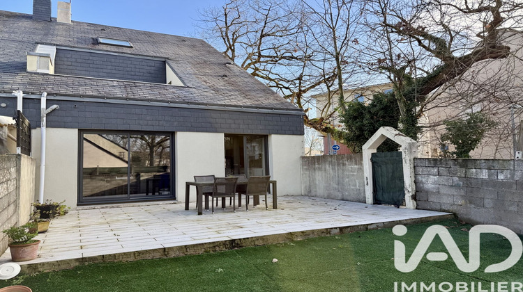Ma-Cabane - Vente Maison Nantes, 105 m²