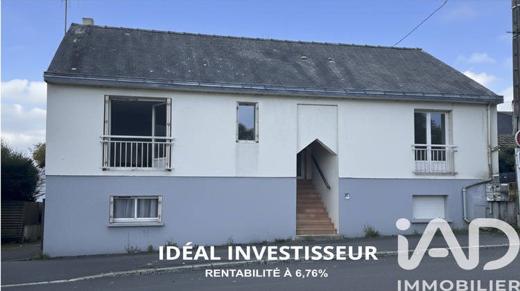 Ma-Cabane - Vente Maison Nantes, 150 m²