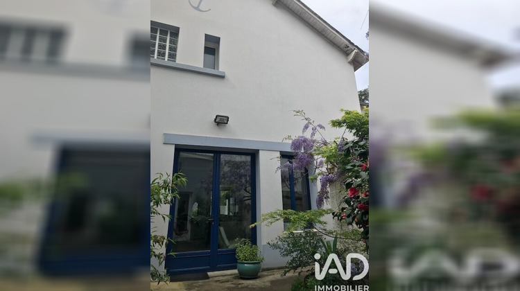 Ma-Cabane - Vente Maison Nantes, 145 m²