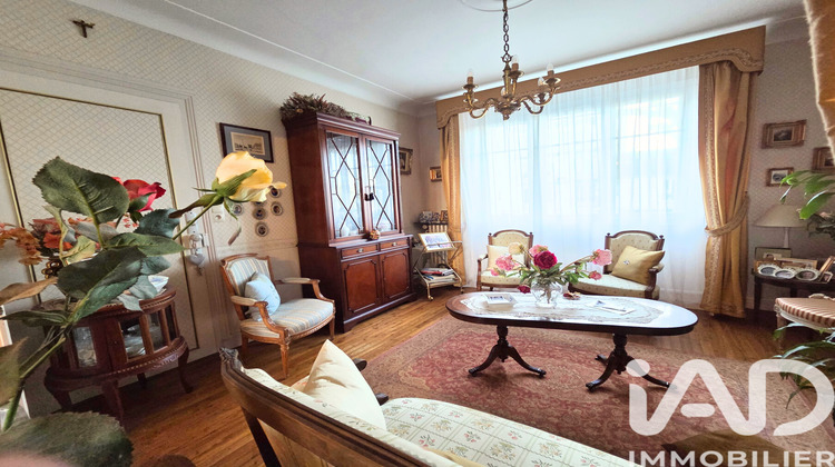 Ma-Cabane - Vente Maison Nantes, 136 m²