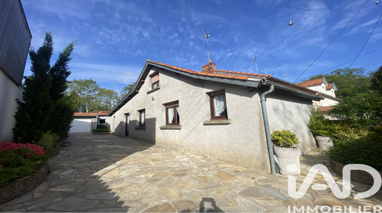 Ma-Cabane - Vente Maison Nantes, 58 m²