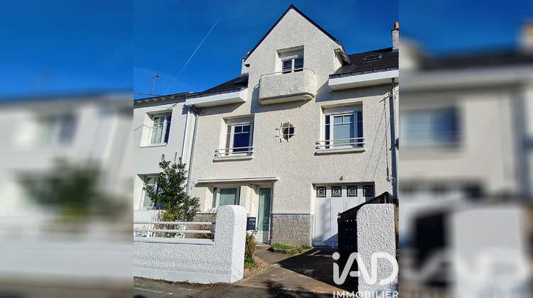 Ma-Cabane - Vente Maison Nantes, 164 m²