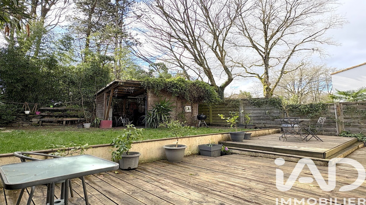 Ma-Cabane - Vente Maison Nantes, 119 m²