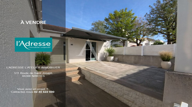 Ma-Cabane - Vente Maison NANTES, 70 m²