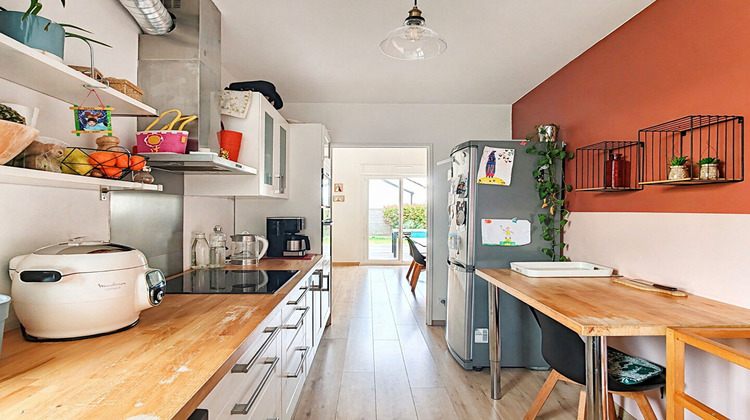 Ma-Cabane - Vente Maison NANTES, 130 m²