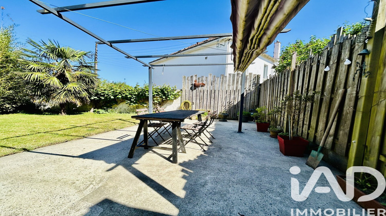 Ma-Cabane - Vente Maison Nantes, 85 m²