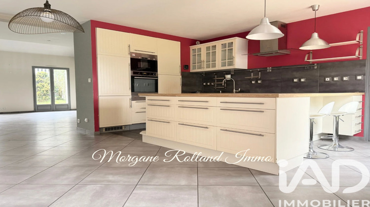Ma-Cabane - Vente Maison Nantes, 130 m²
