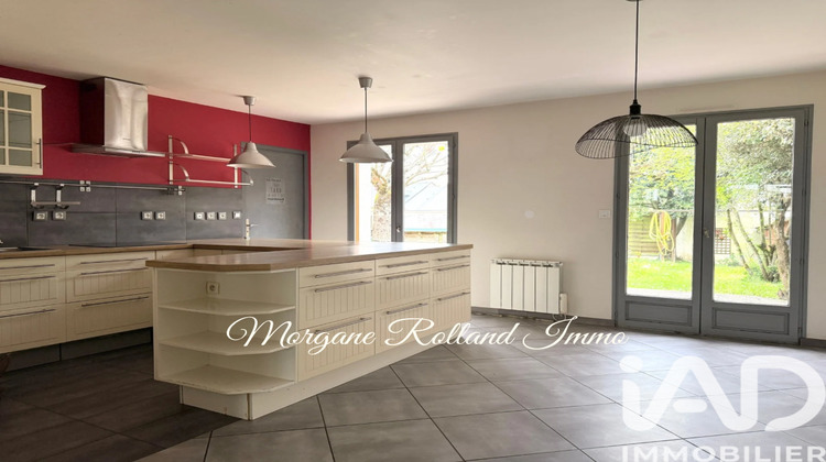 Ma-Cabane - Vente Maison Nantes, 130 m²