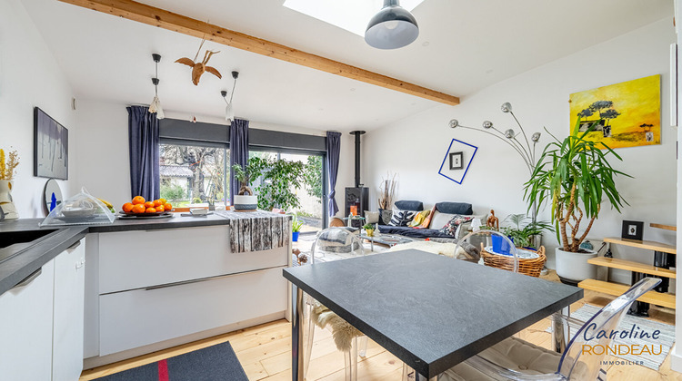 Ma-Cabane - Vente Maison NANTES, 91 m²