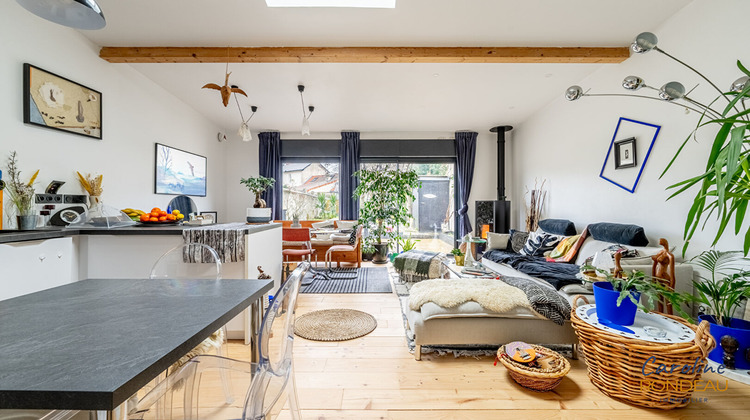 Ma-Cabane - Vente Maison NANTES, 91 m²