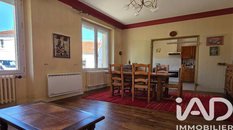 Ma-Cabane - Vente Maison Nantes, 91 m²