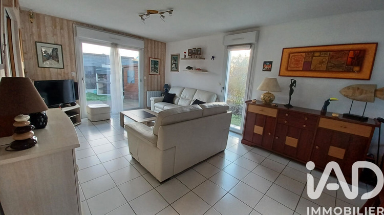 Ma-Cabane - Vente Maison Nantes, 75 m²