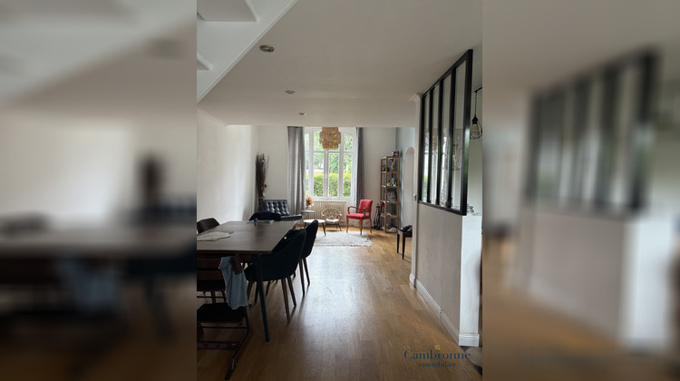 Ma-Cabane - Vente Maison Nantes, 110 m²