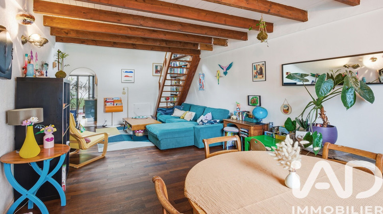 Ma-Cabane - Vente Maison Nantes, 67 m²