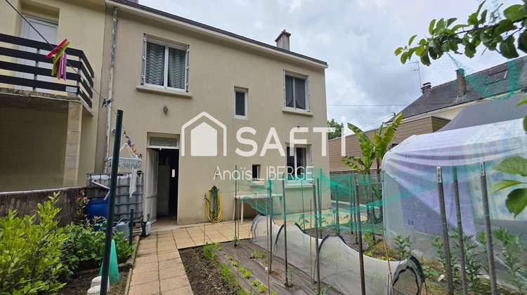 Ma-Cabane - Vente Maison Nantes, 91 m²