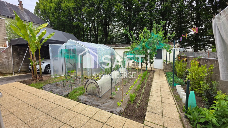 Ma-Cabane - Vente Maison Nantes, 91 m²