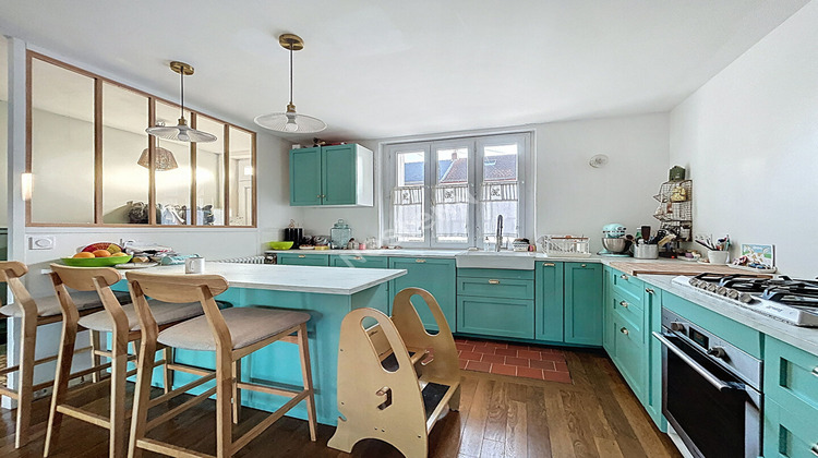 Ma-Cabane - Vente Maison NANTES, 114 m²