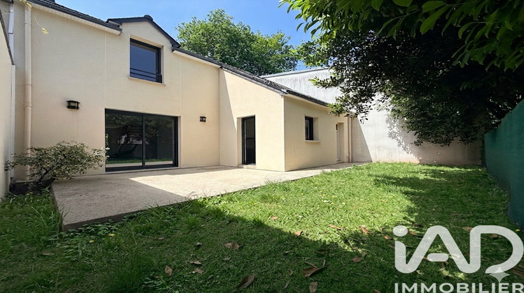 Ma-Cabane - Vente Maison Nantes, 118 m²