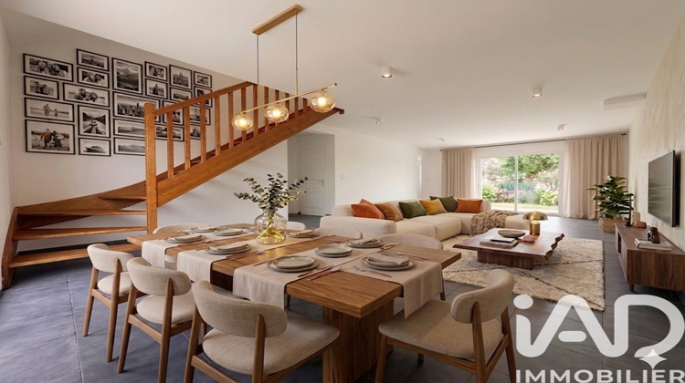 Ma-Cabane - Vente Maison Nantes, 118 m²