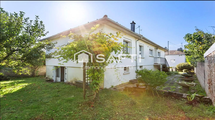 Ma-Cabane - Vente Maison Nantes, 162 m²