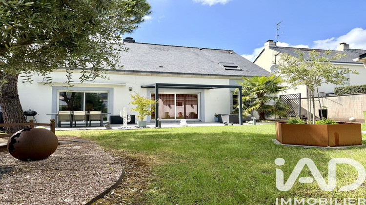 Ma-Cabane - Vente Maison Nantes, 154 m²