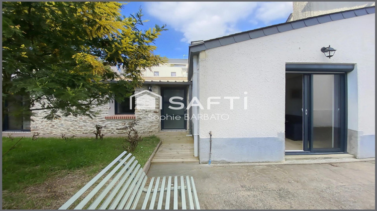 Ma-Cabane - Vente Maison Nantes, 63 m²
