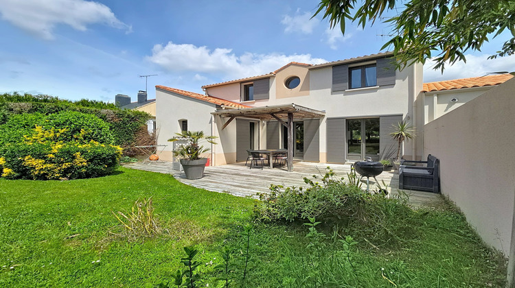 Ma-Cabane - Vente Maison Nantes, 153 m²
