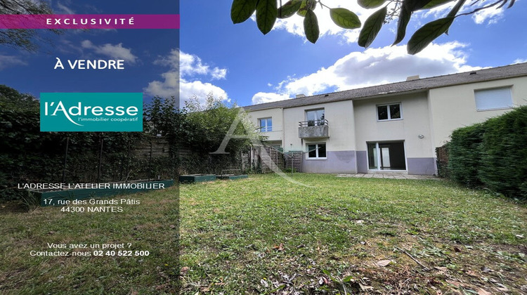 Ma-Cabane - Vente Maison NANTES, 75 m²