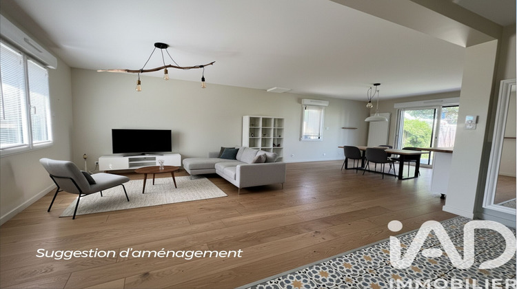 Ma-Cabane - Vente Maison Nantes, 96 m²