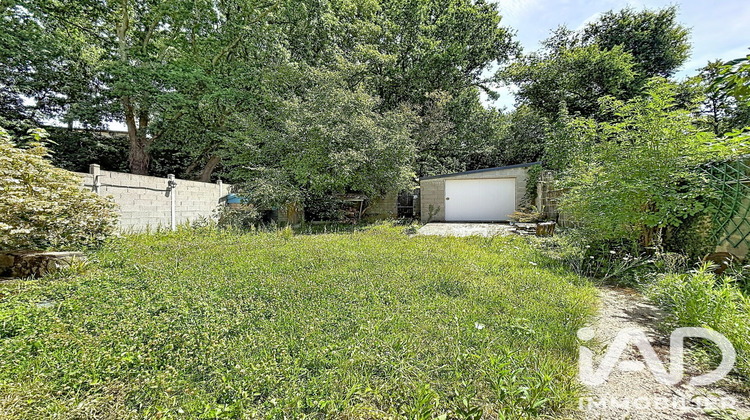 Ma-Cabane - Vente Maison Nantes, 122 m²
