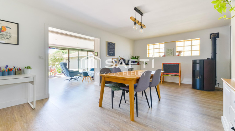 Ma-Cabane - Vente Maison Nantes, 120 m²